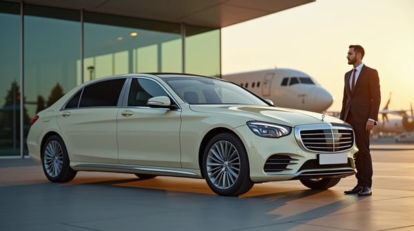 Comfortable transfers: discover lyon airport taxi services