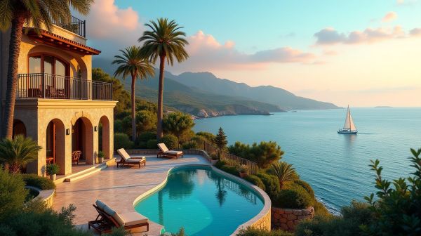 Discover luxury villa rentals in corfu's idyllic paradise