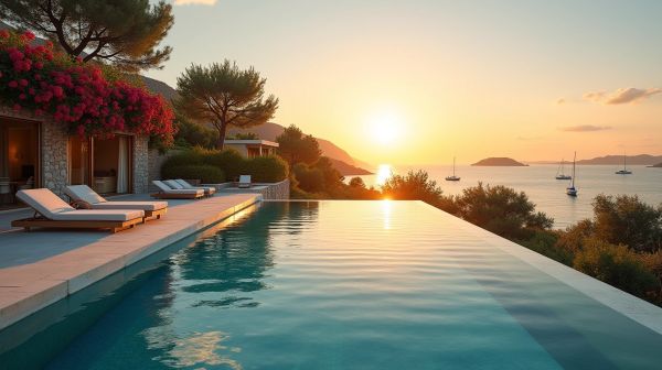Discover luxury villa rentals in corfu's idyllic paradise