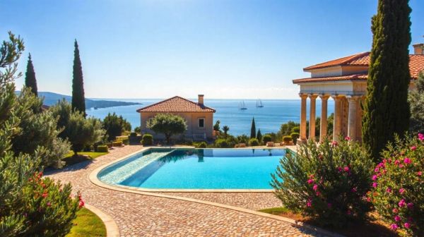 Explore Exclusive Villas for Rent in Corfu's Dream Getaway