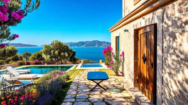 Explore Exclusive Villas for Rent in Corfu's Dream Getaway